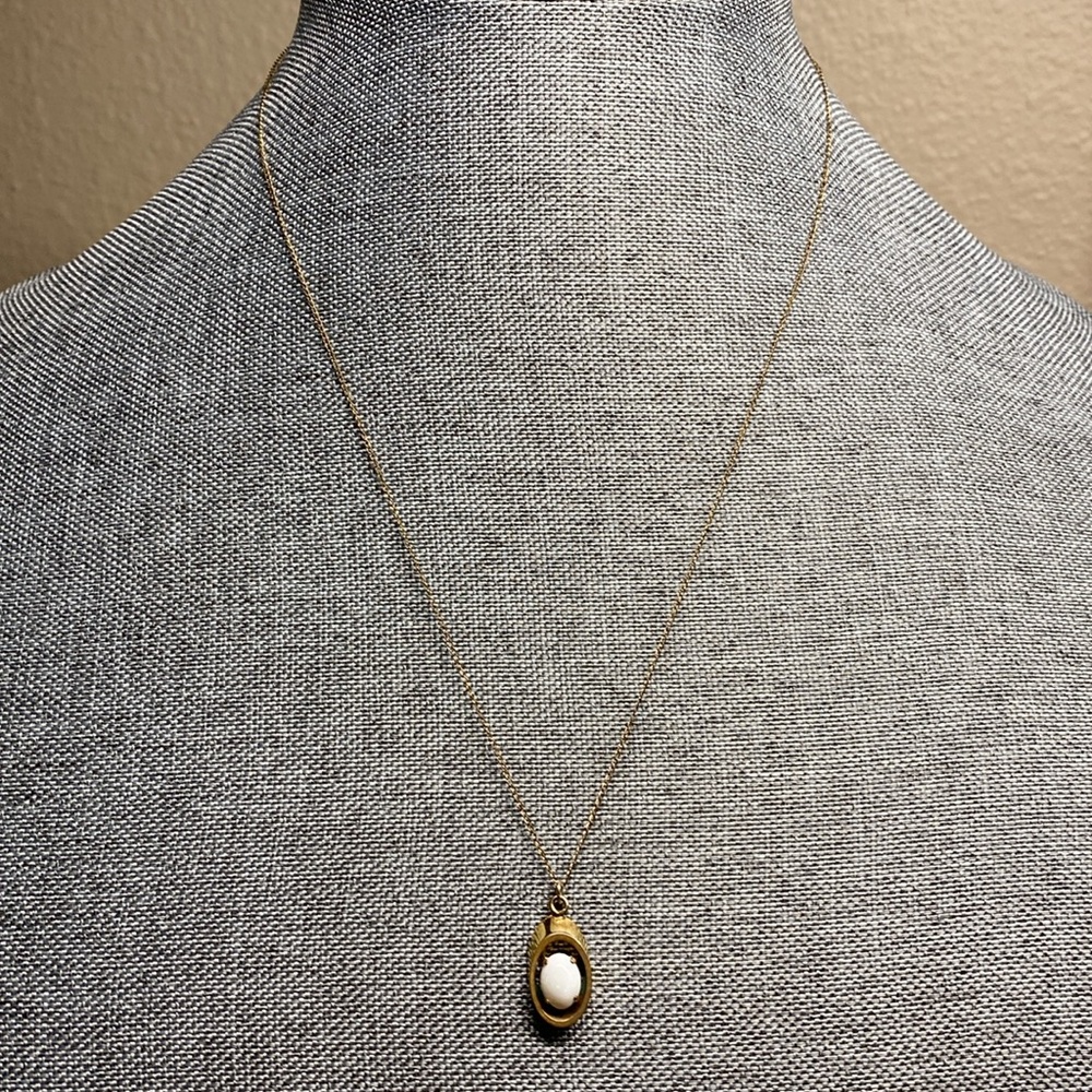 Vintage Opal Necklace